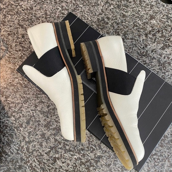 Studio Pollini Womens Shoes Loafers made in Italy Size 38 US 8 or US 8.5 Leather - Picture 12 of 12